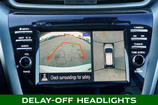 2024 NISSAN MURANO - Image 15