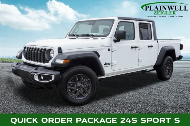 2025 JEEP GLADIATOR - Image 1