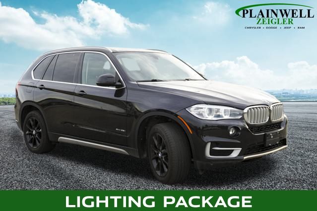 2016 Bmw X5 xDrive35i photo 3