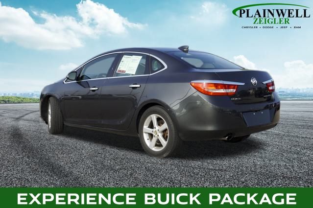 2016 Buick Verano Leather photo 2