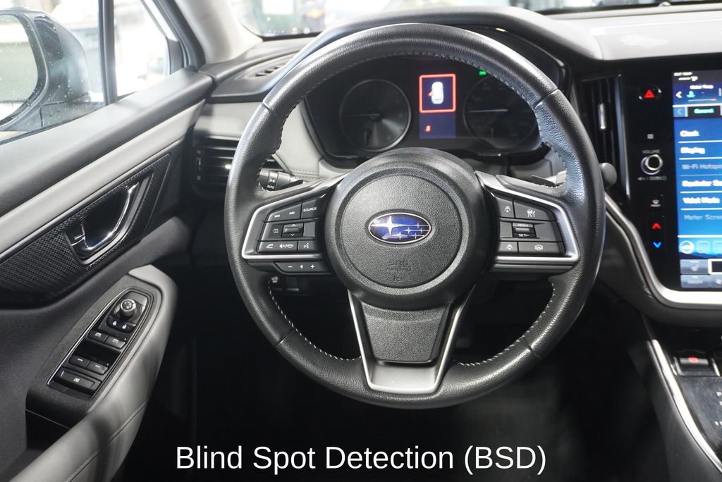 2024 SUBARU OUTBACK - Image 11