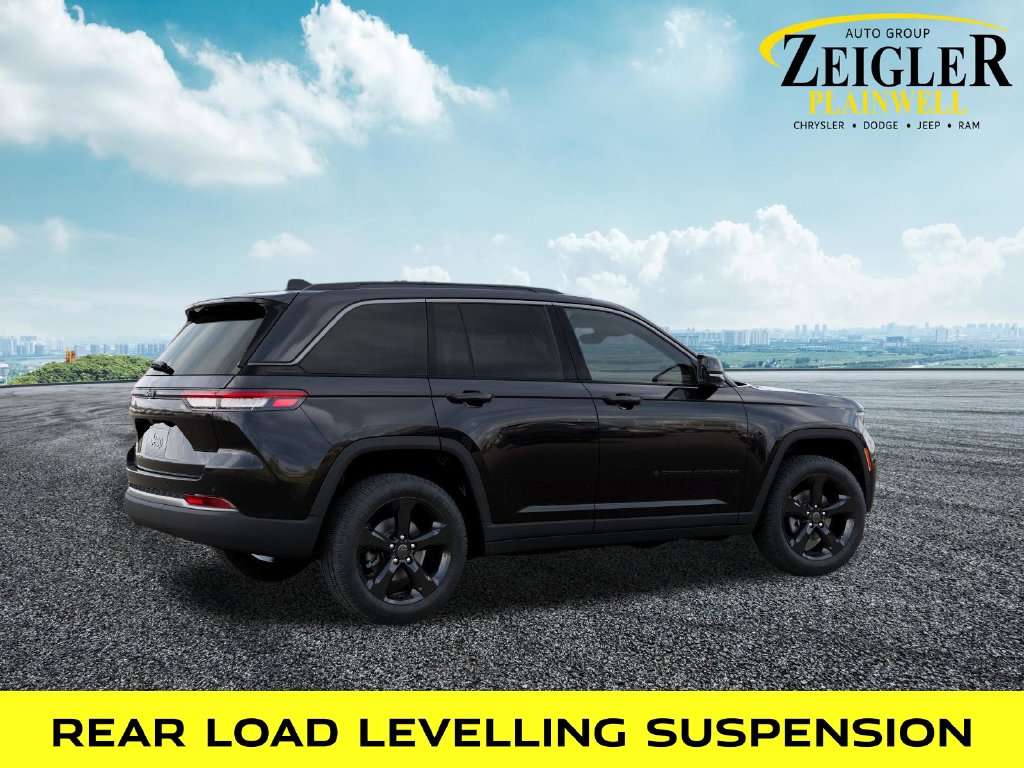 New 2027 Jeep Grand Cherokee Limited SUV