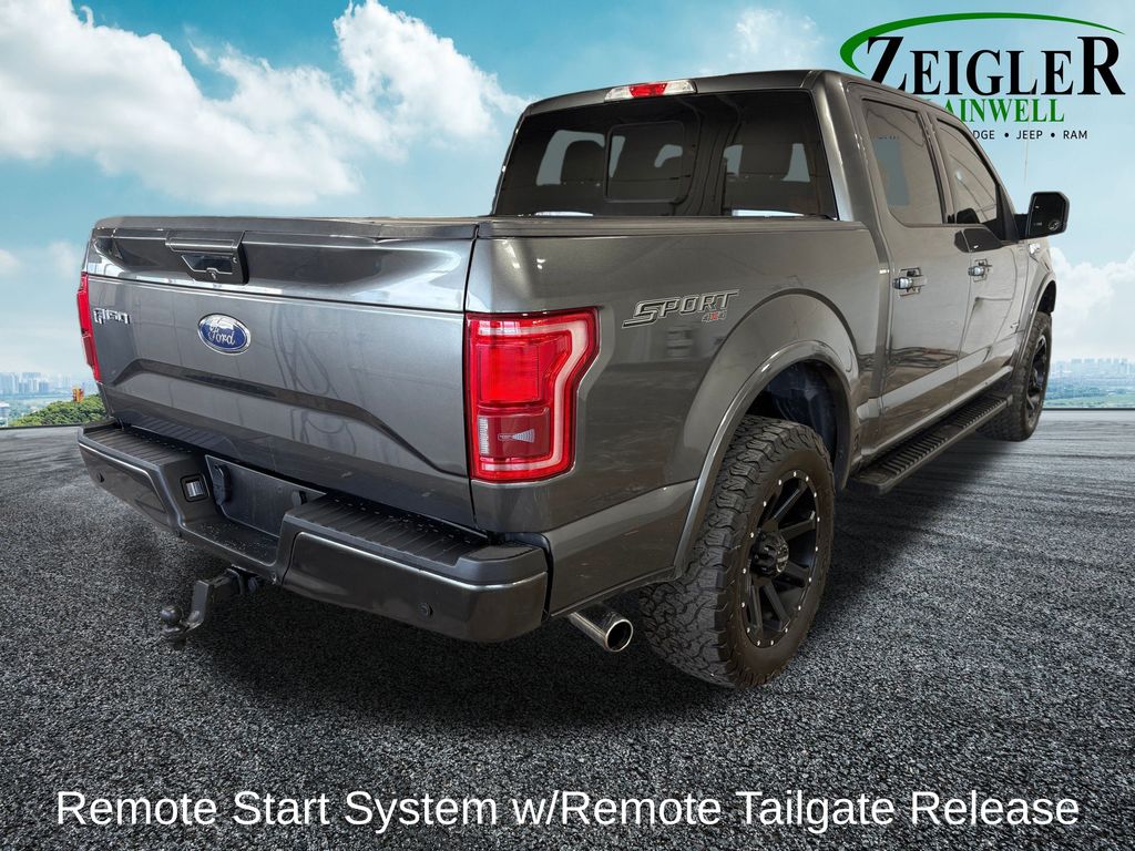 2017 FORD F-150 - Image 7