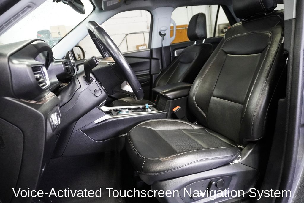 2022 FORD EXPLORER - Image 17