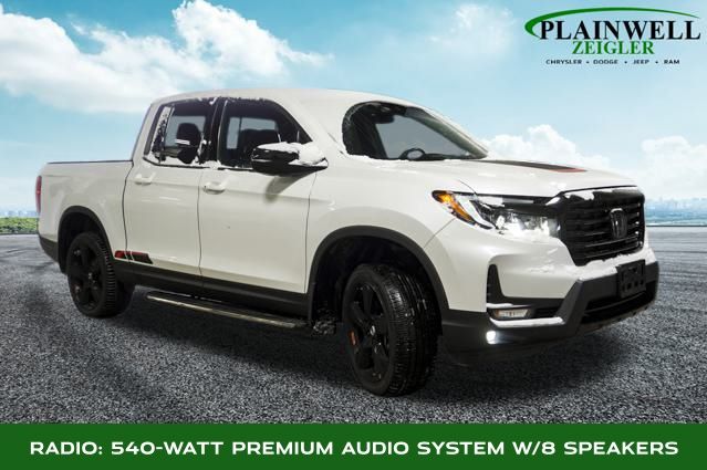 2022 HONDA RIDGELINE - Image 4