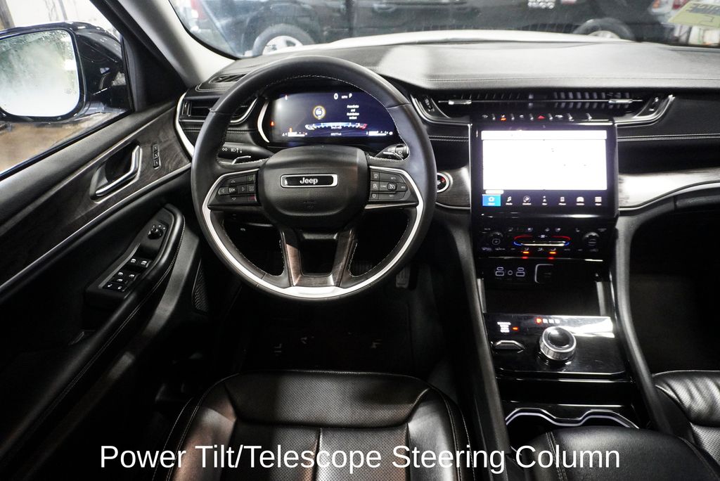 2023 JEEP GRAND CHEROKEE - Image 11