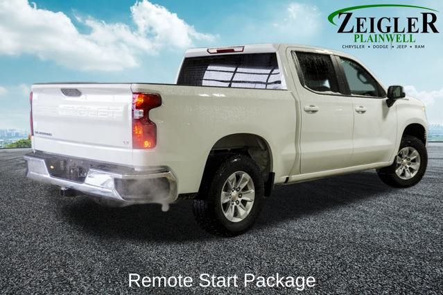 2025 CHEVROLET SILVERADO - Image 3