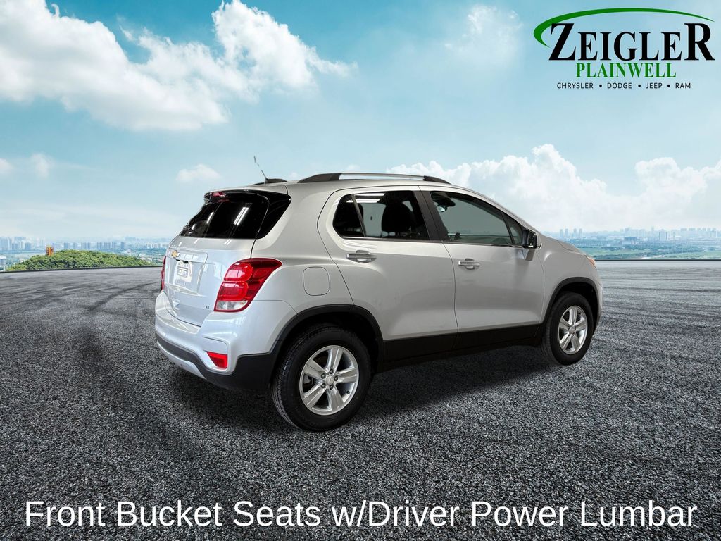 2020 CHEVROLET TRAX - Image 10