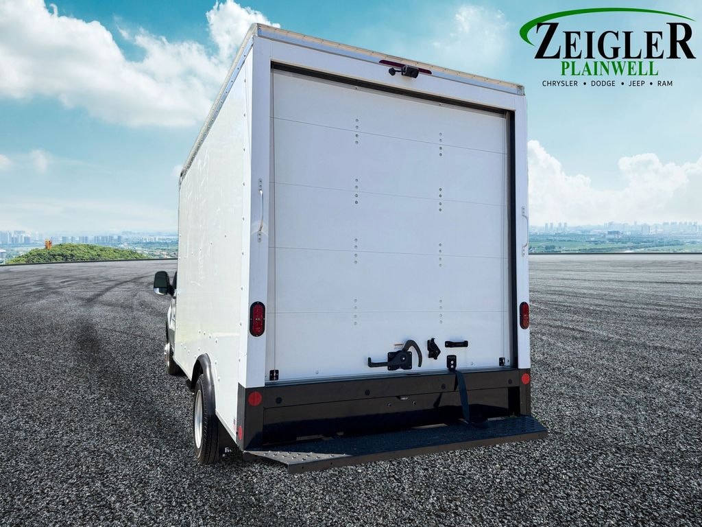 Used 2023 Ford Transit-350 Cutaway Base Truck