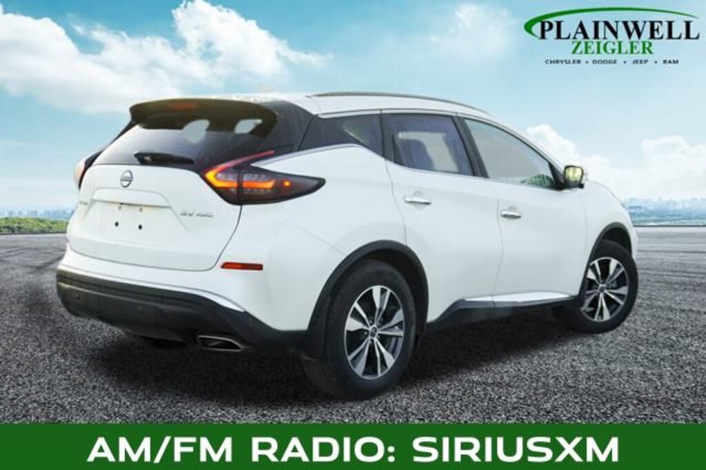 Used 2024 Nissan Murano SV SUV