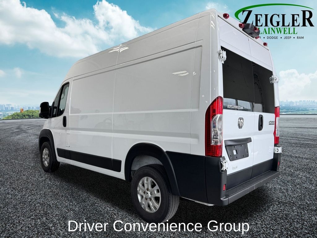 Used 2023 Ram ProMaster 2500 High Roof Van Cargo Van