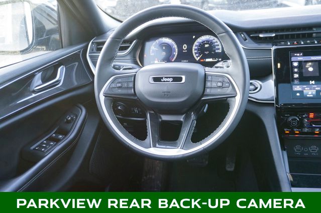 2023 JEEP GRAND CHEROKEE - Image 11