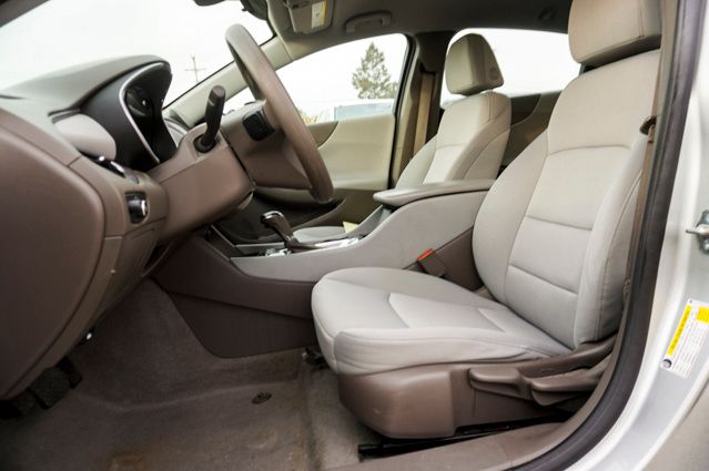 2020 CHEVROLET MALIBU - Image 12