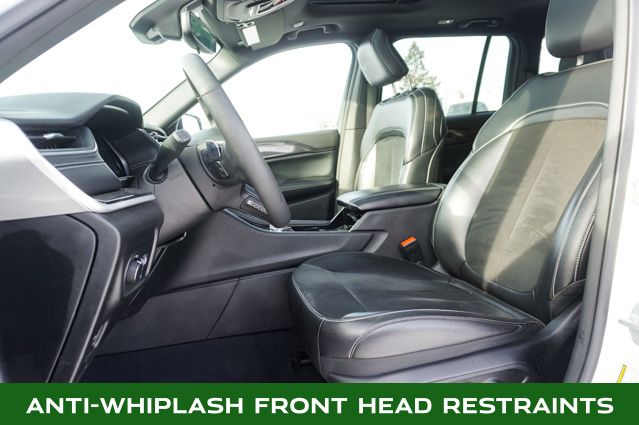 2023 JEEP GRAND CHEROKEE - Image 14