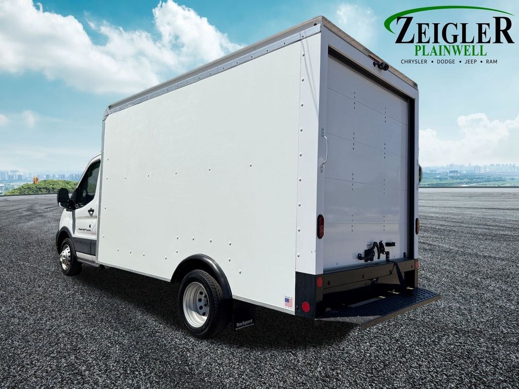 Used 2023 Ford Transit-350 Cutaway Base Truck