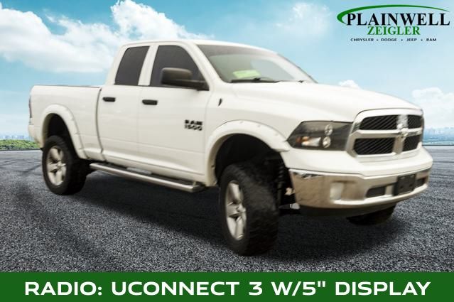 2018 RAM 1500 - Image 4