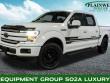 Used 2018 Ford F-150  Truck SuperCrew Cab