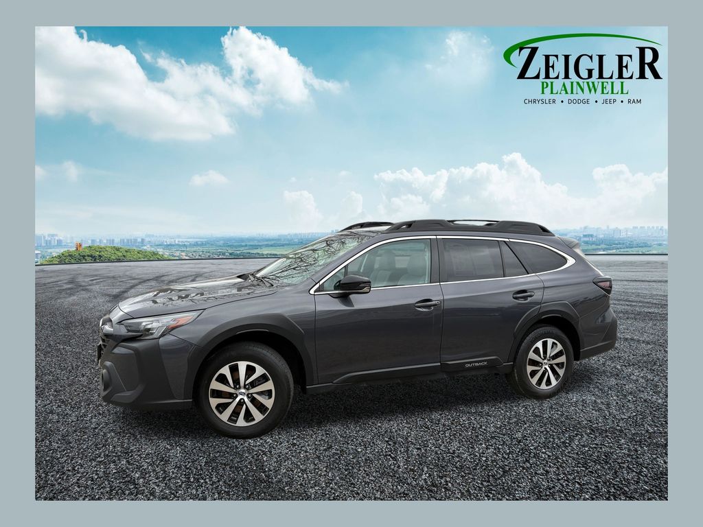 2023 Subaru Outback