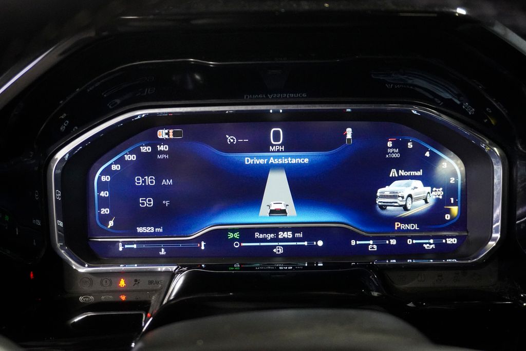 2025 CHEVROLET SILVERADO - Image 25