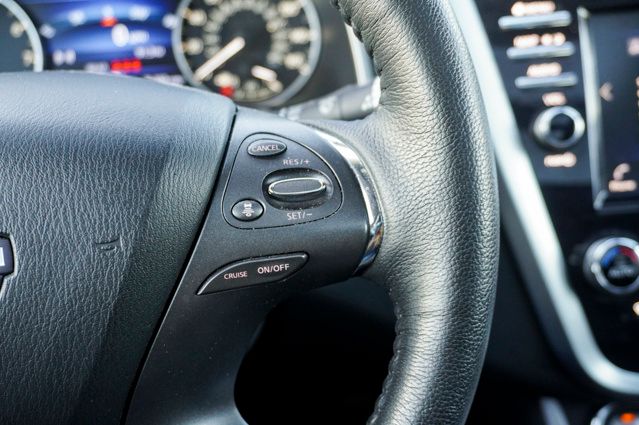 2024 NISSAN MURANO - Image 21