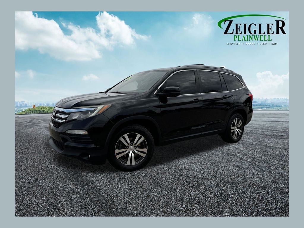 Used 2016 Honda Pilot EX-L AWD SUV