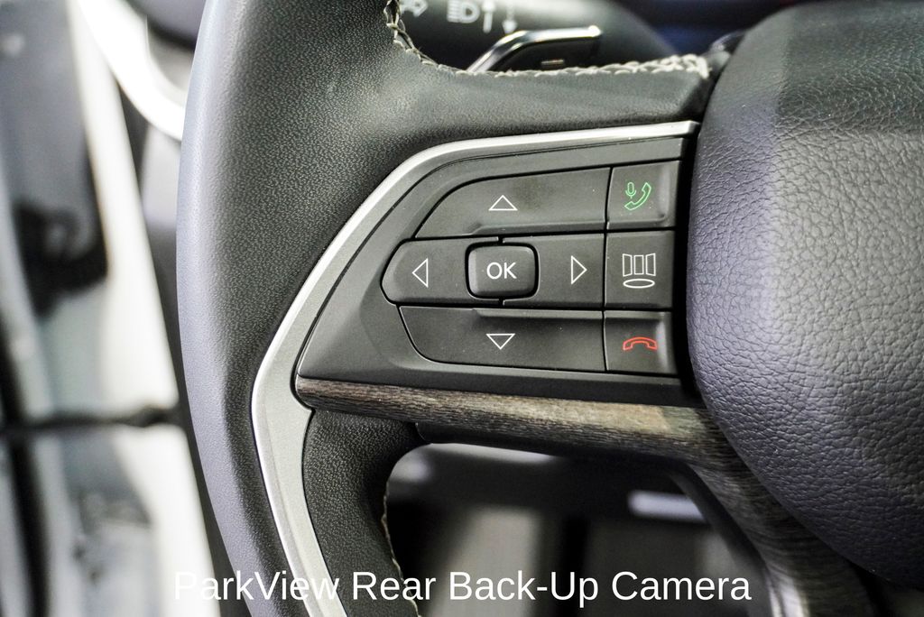 2024 JEEP GRAND CHEROKEE - Image 25