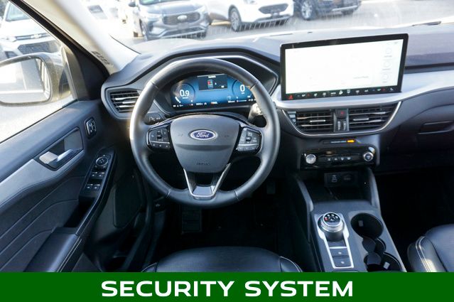 2025 FORD ESCAPE - Image 10
