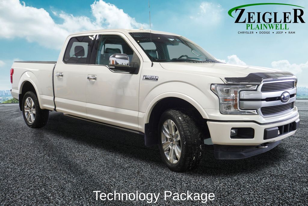 2019 FORD F-150 - Image 4