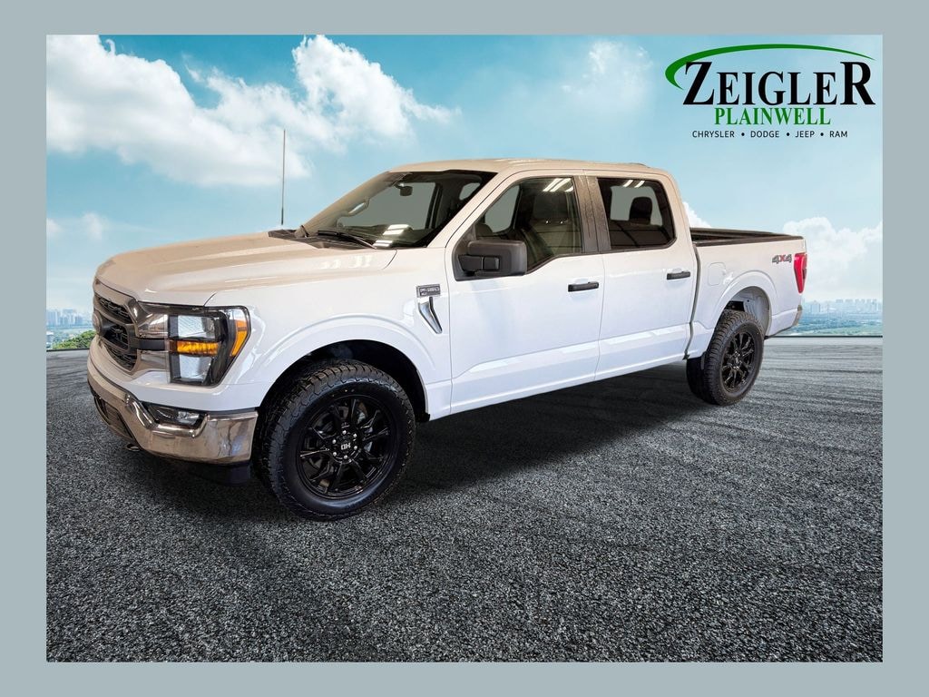 Used 2025 Chevrolet Silverado 1500 LT w/1LT Truck Crew Cab