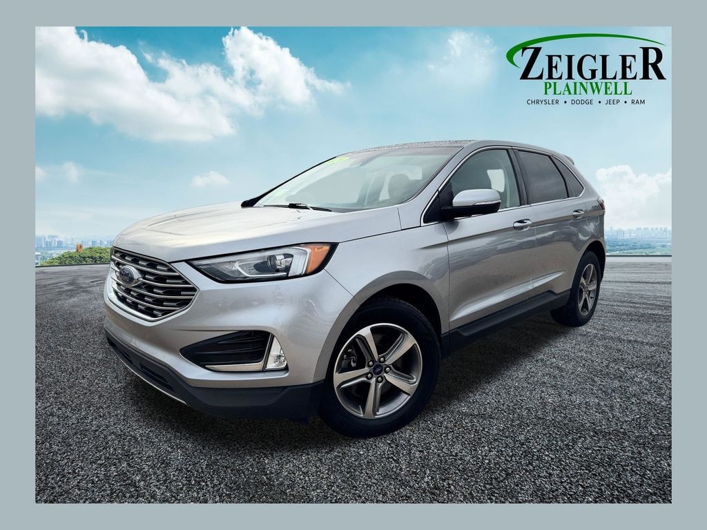 Used 2020 Ford Edge SUV
