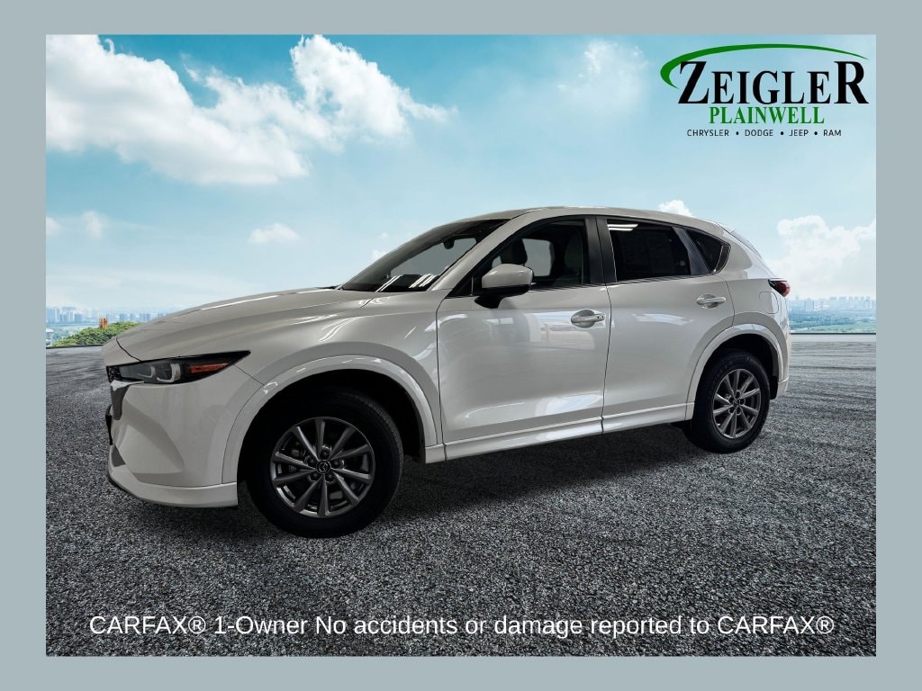2025 Mazda CX-5