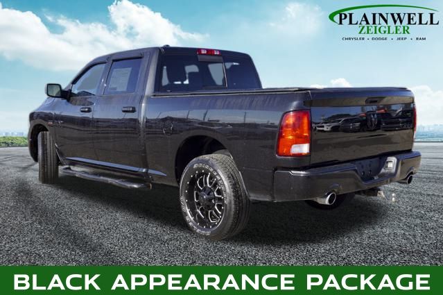 2018 Ram 1500 Big Horn photo 2