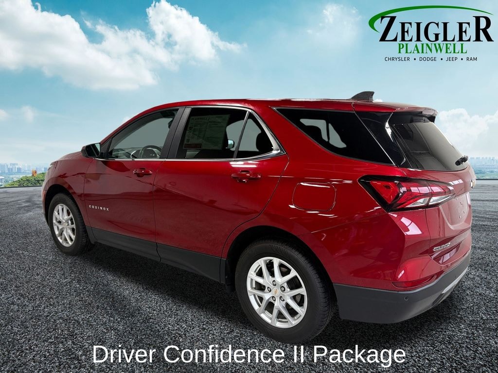 Used 2022 Chevrolet Equinox LT w/1LT SUV