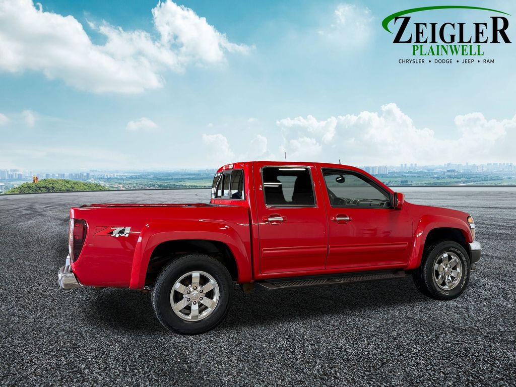 2012 CHEVROLET COLORADO - Image 10