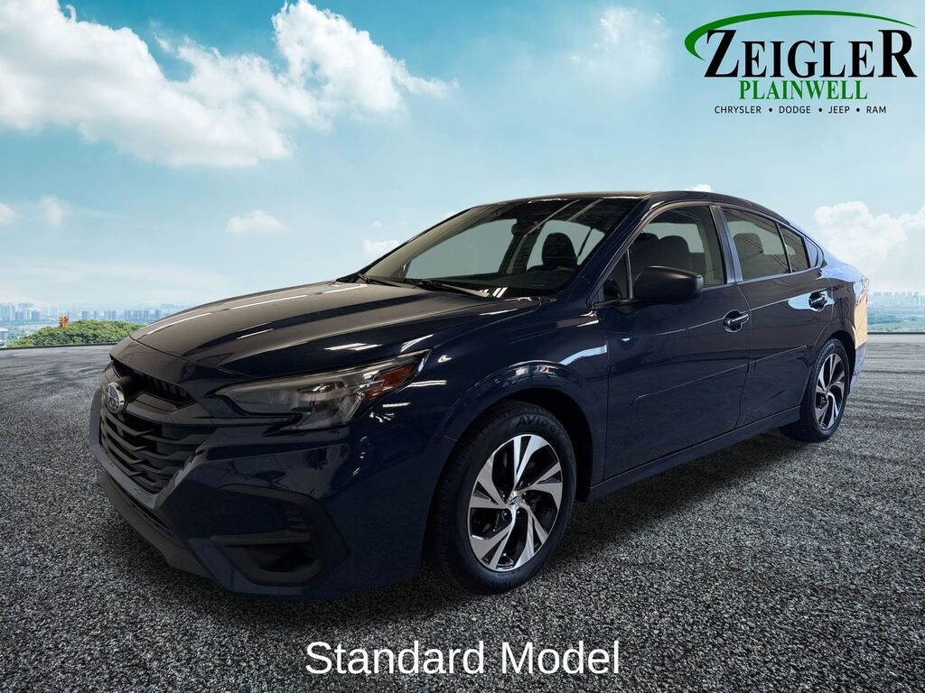 Used 2025 Subaru Legacy Base Sedan