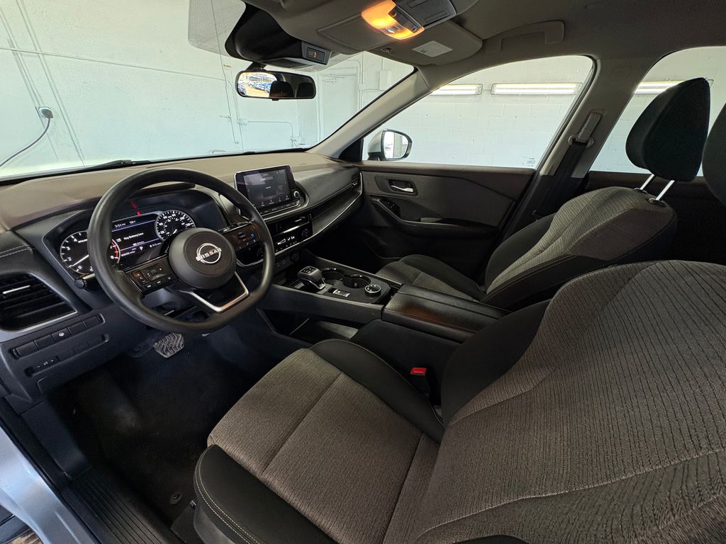 2022 NISSAN ROGUE - Image 18