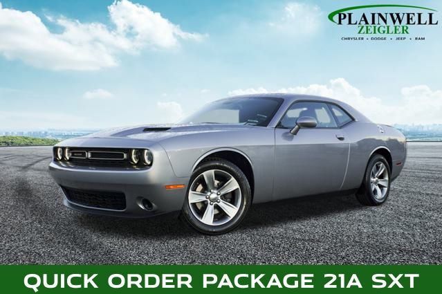 2016 DODGE CHALLENGER - Image 1