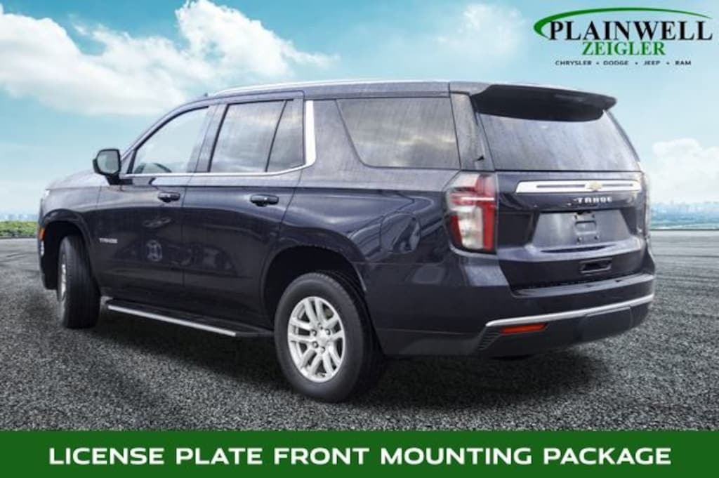 Used 2023 Chevrolet Tahoe LS SUV