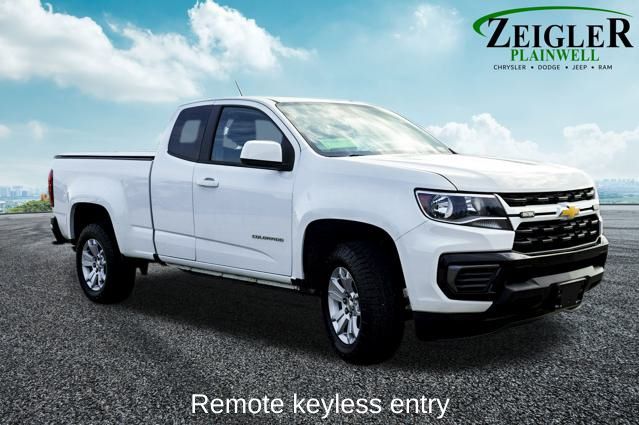 2022 CHEVROLET COLORADO - Image 4