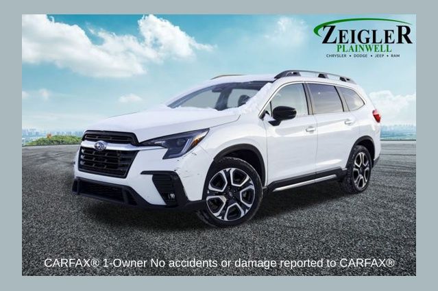 2024 SUBARU ASCENT - Image 1