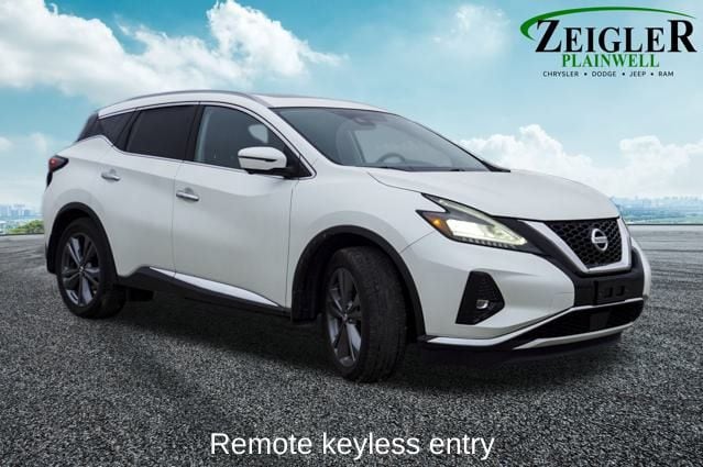 2021 NISSAN MURANO - Image 4