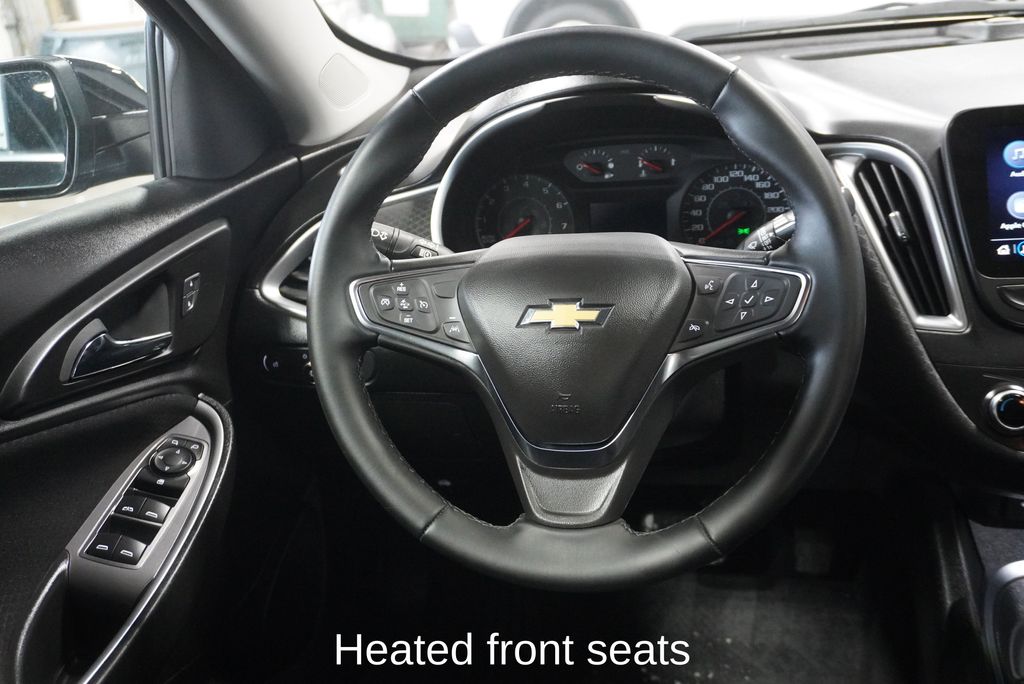 2024 CHEVROLET MALIBU - Image 9