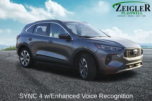 2025 FORD ESCAPE - Image 4