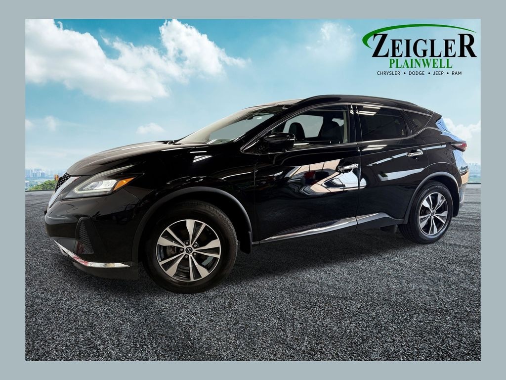 Used 2024 Nissan Murano SV SUV