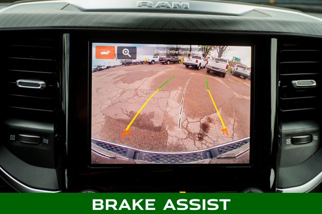 2025 RAM 1500 - Image 13