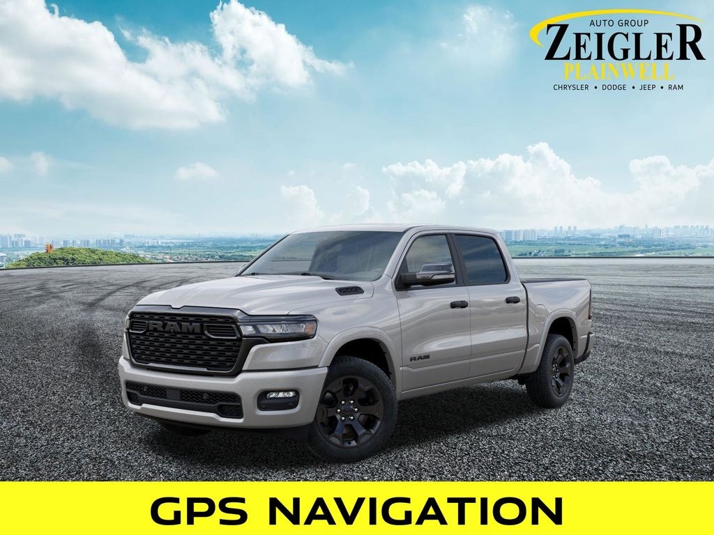 New 2027 Ram 1500 Big Horn/Lone Star Truck Crew Cab