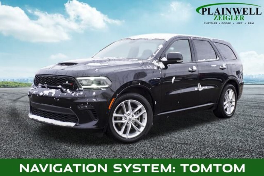 Used 2022 Dodge Durango R/T SUV