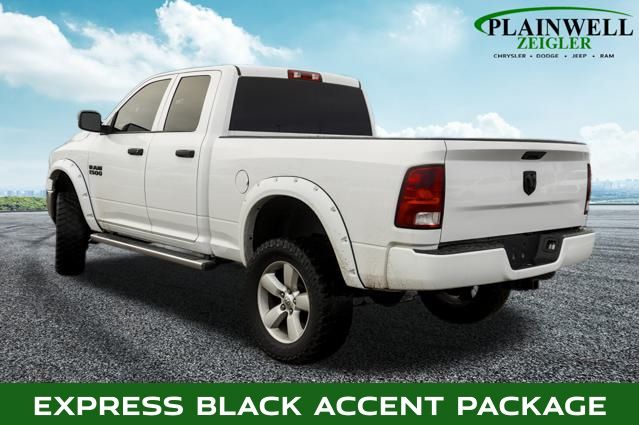 2018 RAM 1500 - Image 2