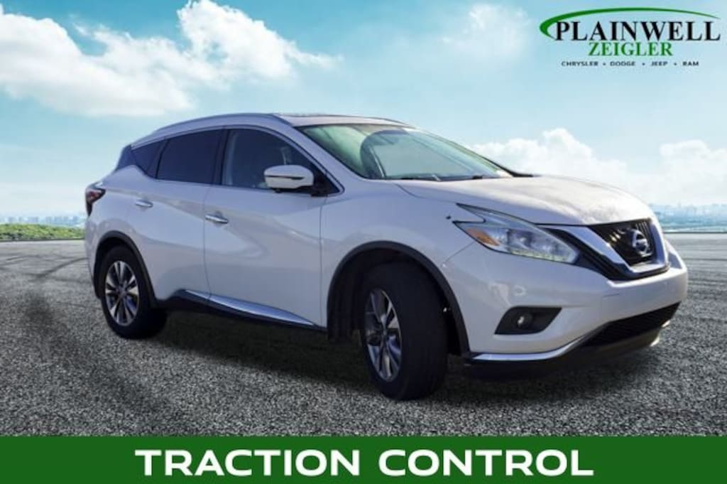 Used 2016 Nissan Murano  SUV