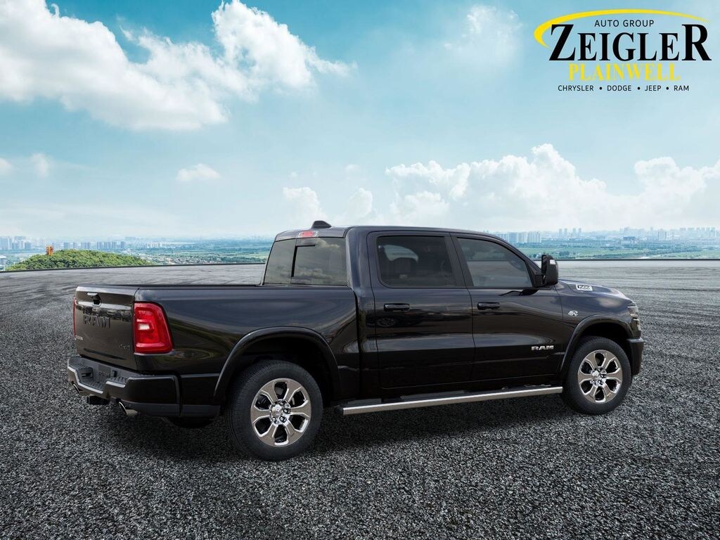 New 2026 Ram 1500 Big Horn/Lone Star Truck Crew Cab